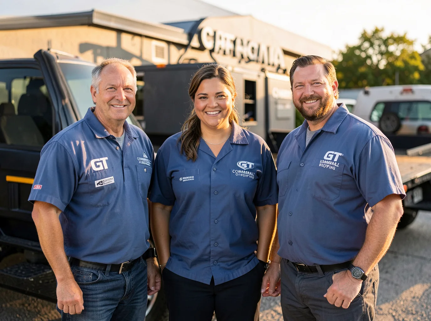 Flat Roof Repair company in Grantsboro, NC